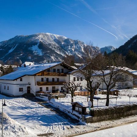 Gasthof Bauerngirgl Bayerisch Gmain Kültér fotó