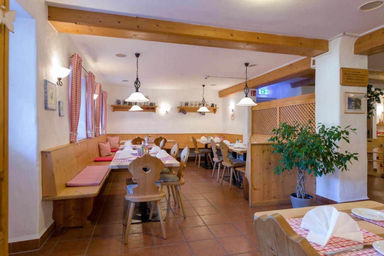 Gasthof Bauerngirgl Bayerisch Gmain Kültér fotó