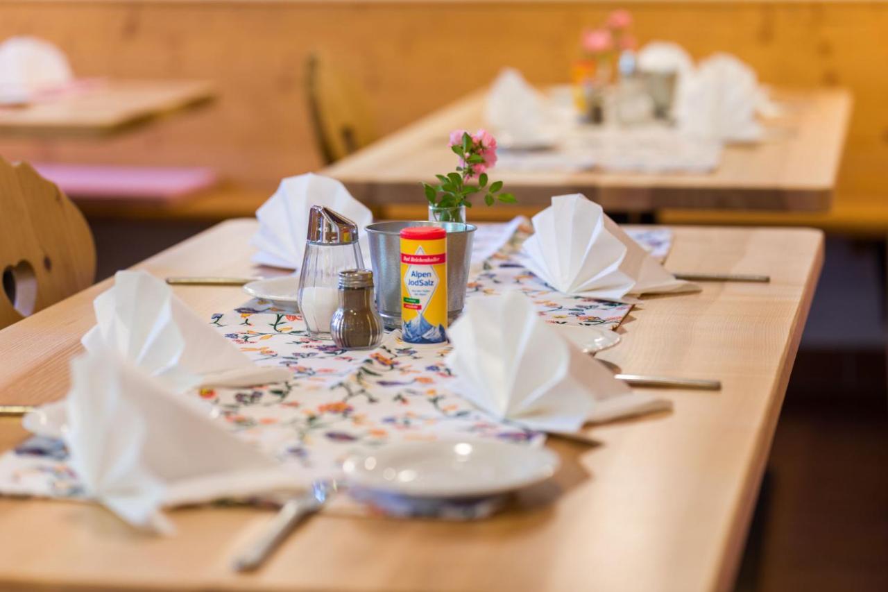 Gasthof Bauerngirgl Bayerisch Gmain Kültér fotó