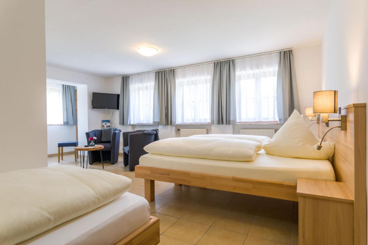 Gasthof Bauerngirgl Bayerisch Gmain Kültér fotó