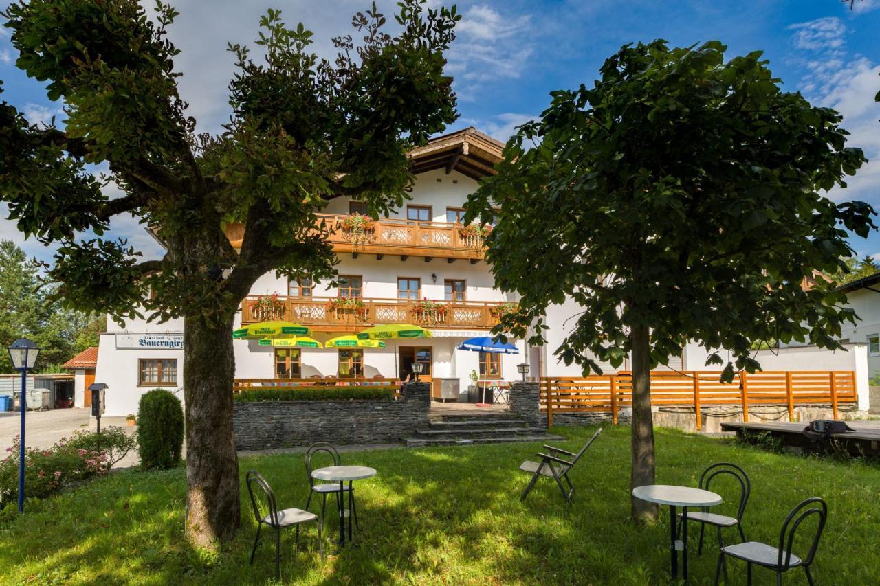 Gasthof Bauerngirgl Bayerisch Gmain Kültér fotó